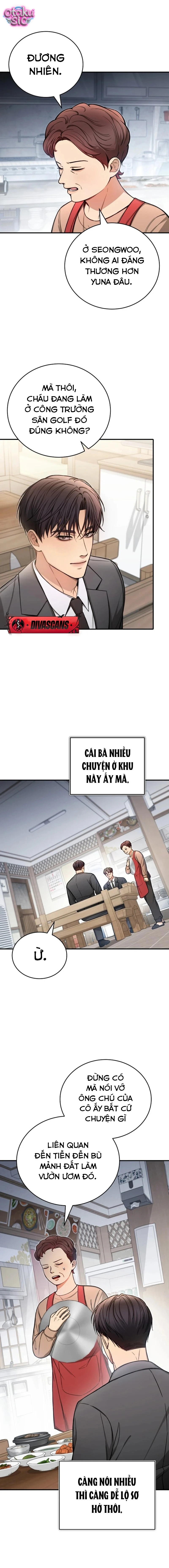 Vấn Vương Đầu Đời - Chap 5 - Trang 18