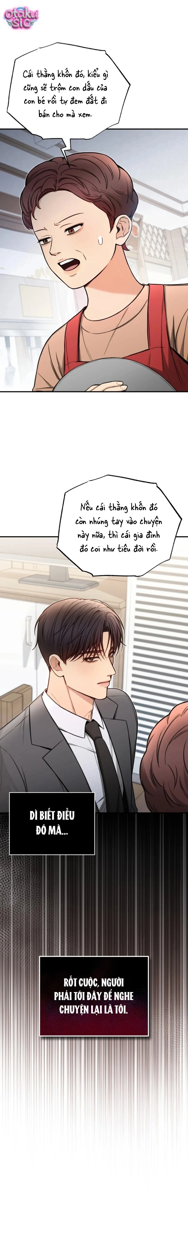 Vấn Vương Đầu Đời - Chap 5 - Trang 19