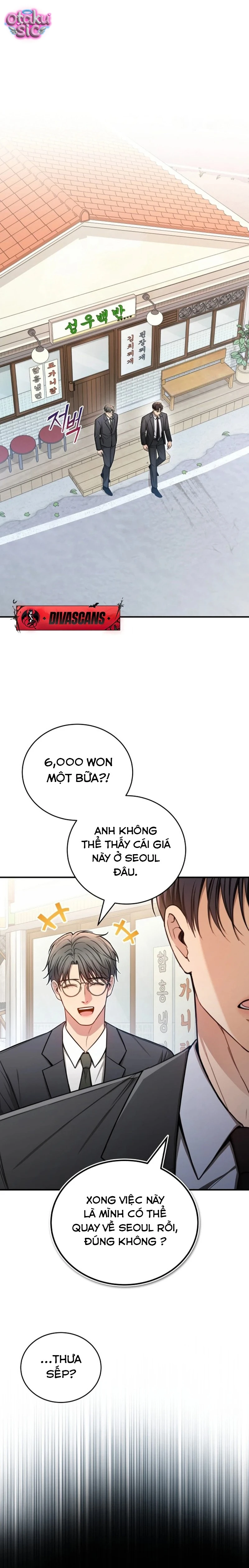 Vấn Vương Đầu Đời - Chap 5 - Trang 20