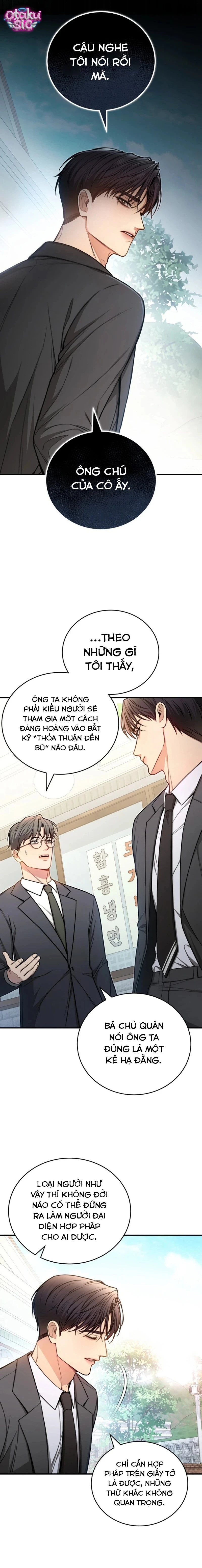 Vấn Vương Đầu Đời - Chap 5 - Trang 21