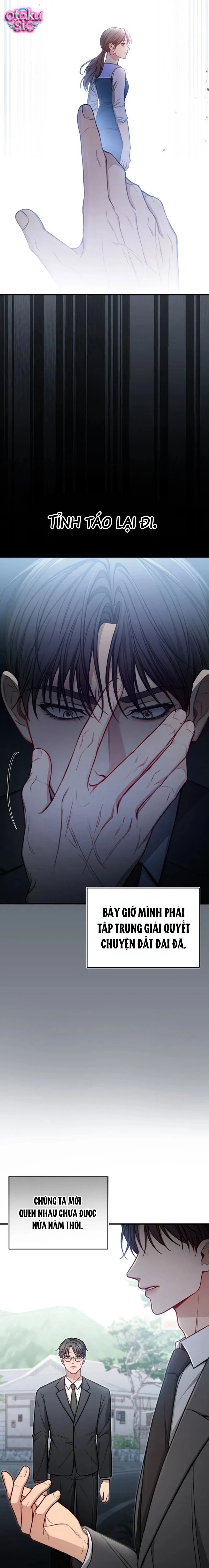 Vấn Vương Đầu Đời - Chap 5 - Trang 25