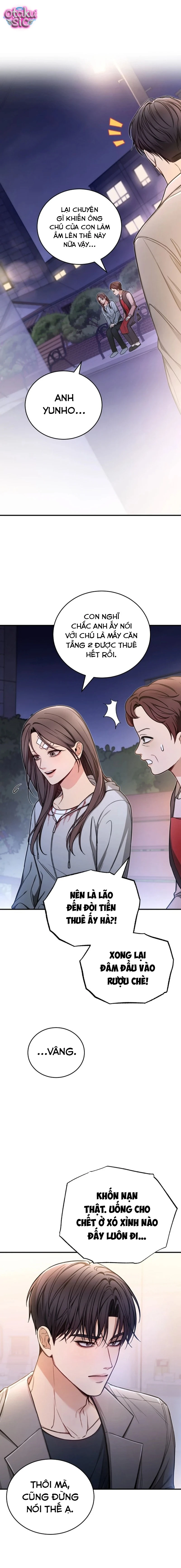 Vấn Vương Đầu Đời - Chap 5 - Trang 3