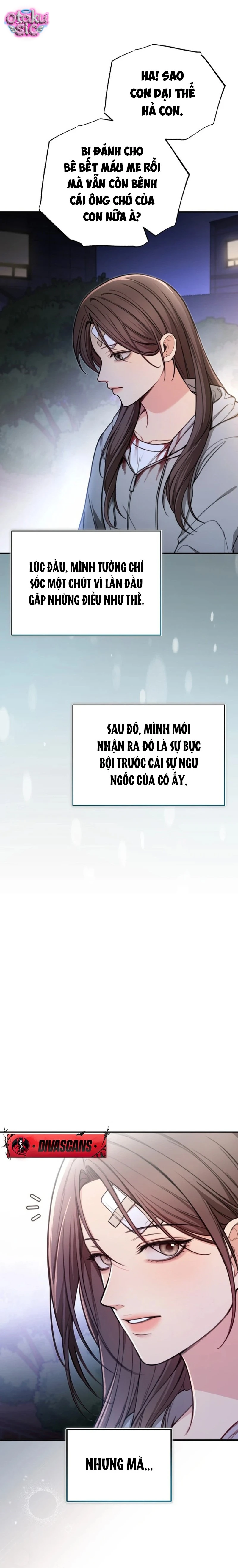 Vấn Vương Đầu Đời - Chap 5 - Trang 4