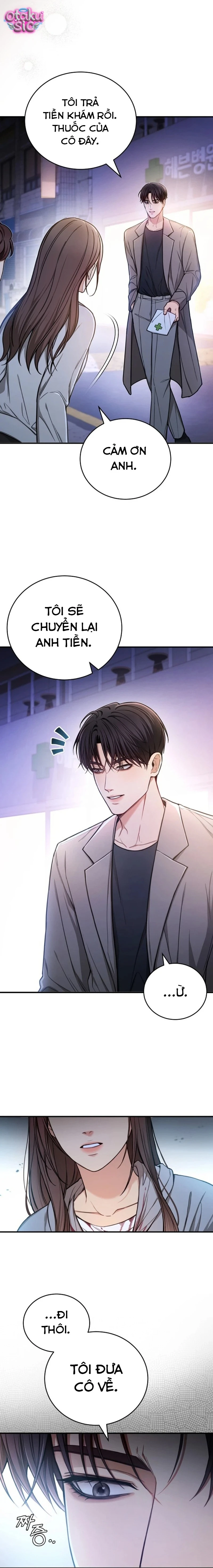 Vấn Vương Đầu Đời - Chap 5 - Trang 5