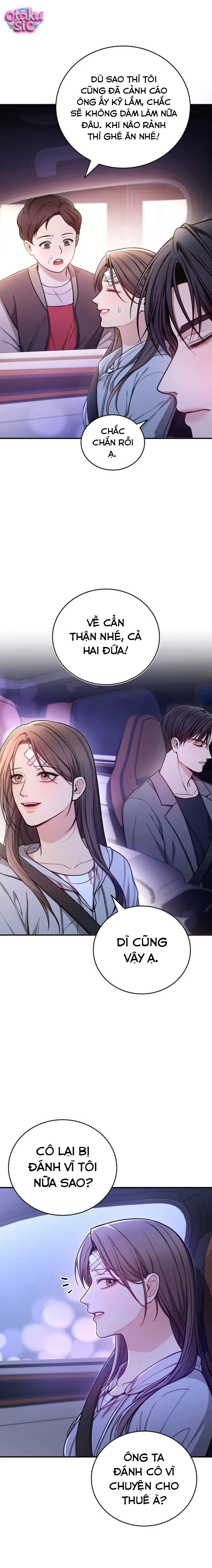 Vấn Vương Đầu Đời - Chap 5 - Trang 7