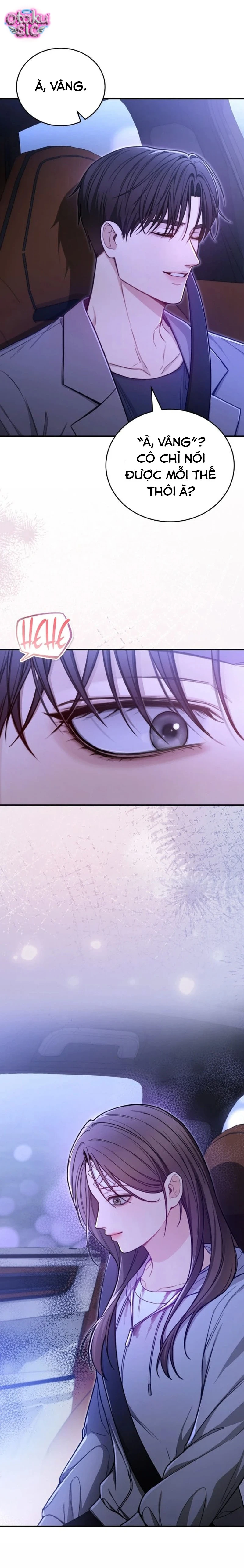 Vấn Vương Đầu Đời - Chap 5 - Trang 8