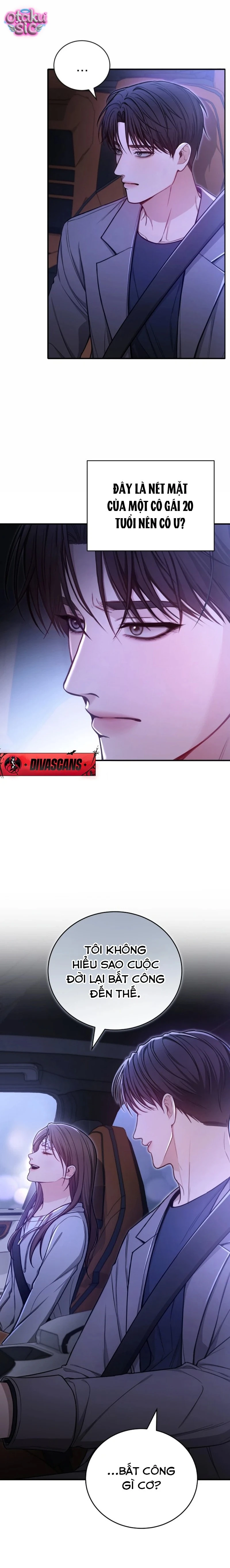 Vấn Vương Đầu Đời - Chap 5 - Trang 9
