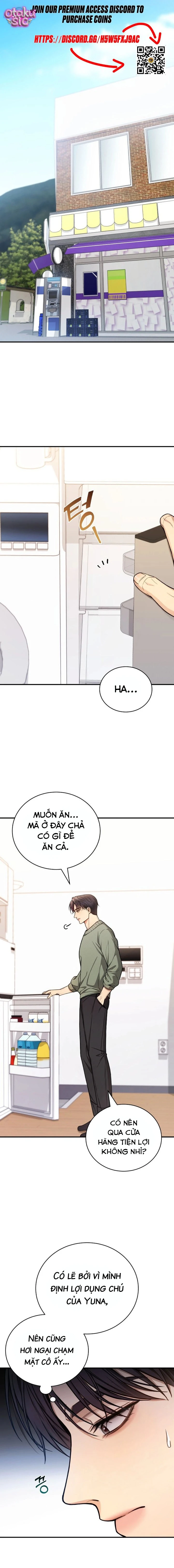 Vấn Vương Đầu Đời - Chap 6 - Trang 1