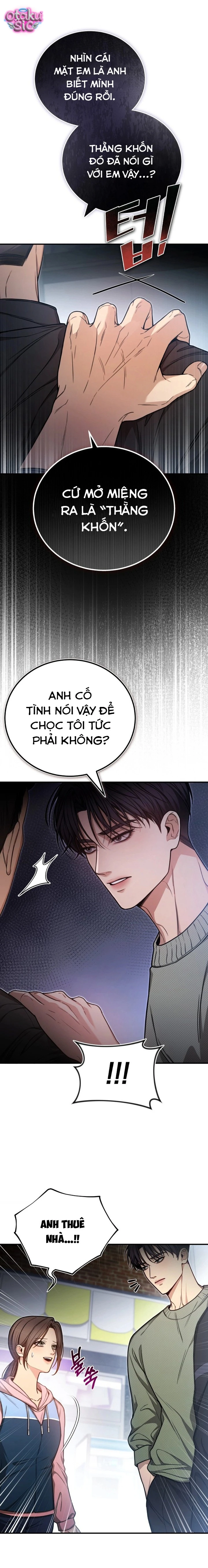 Vấn Vương Đầu Đời - Chap 6 - Trang 10