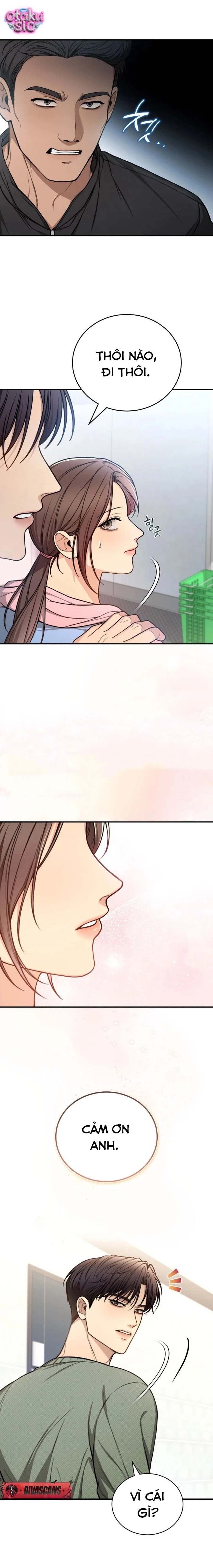 Vấn Vương Đầu Đời - Chap 6 - Trang 12