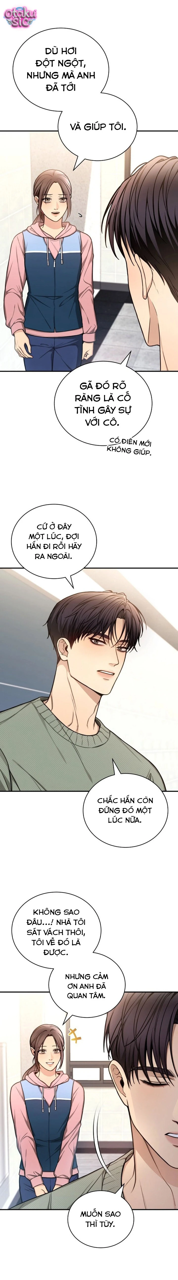 Vấn Vương Đầu Đời - Chap 6 - Trang 13