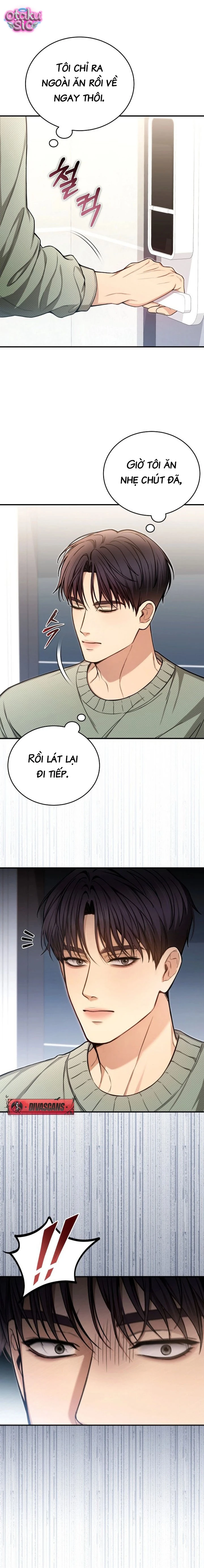Vấn Vương Đầu Đời - Chap 6 - Trang 14