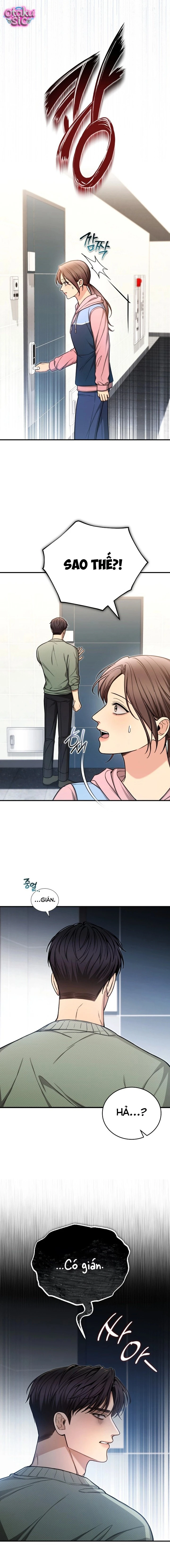 Vấn Vương Đầu Đời - Chap 6 - Trang 15