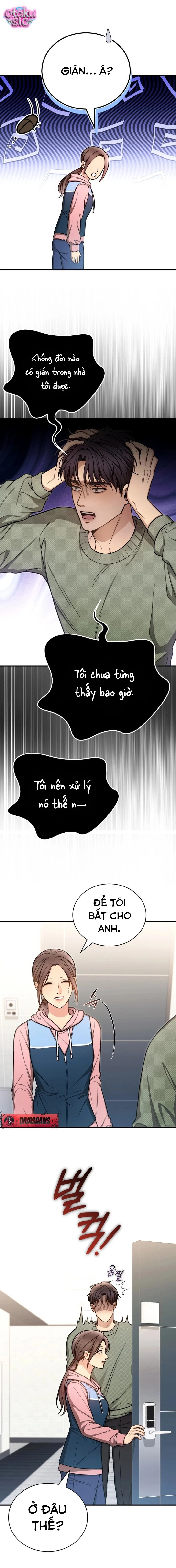 Vấn Vương Đầu Đời - Chap 6 - Trang 16