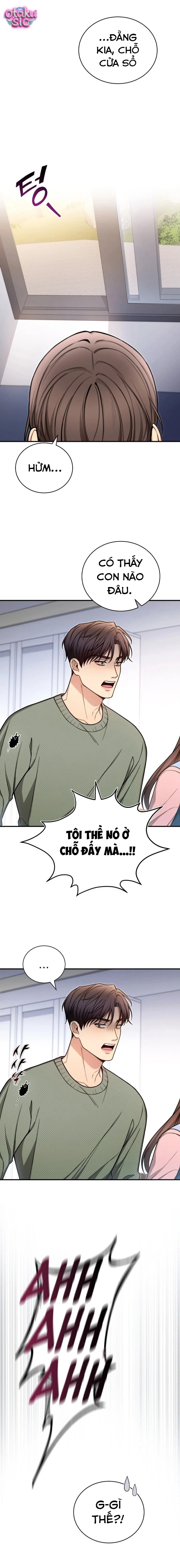 Vấn Vương Đầu Đời - Chap 6 - Trang 17
