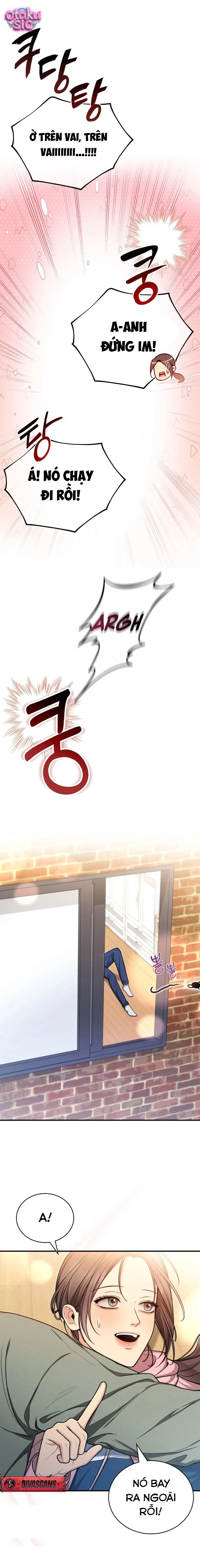 Vấn Vương Đầu Đời - Chap 6 - Trang 18