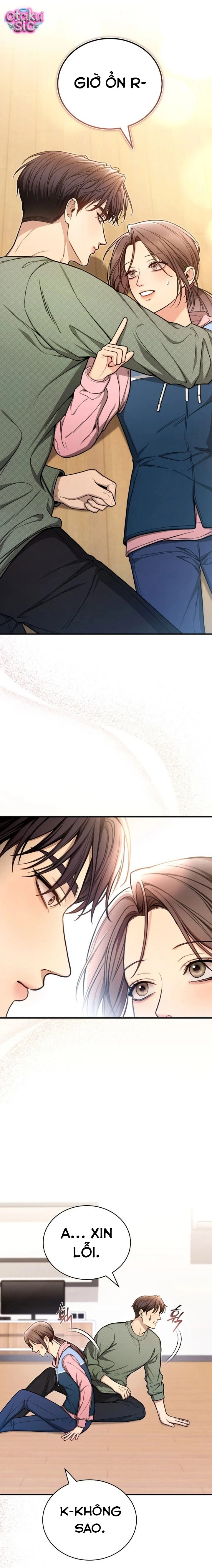 Vấn Vương Đầu Đời - Chap 6 - Trang 19