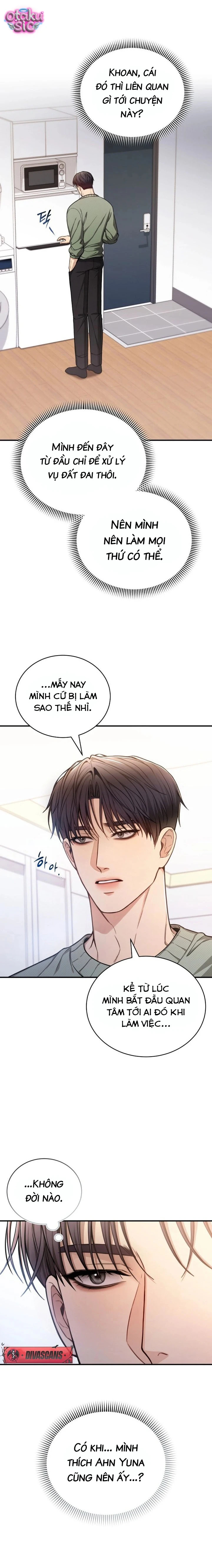 Vấn Vương Đầu Đời - Chap 6 - Trang 2