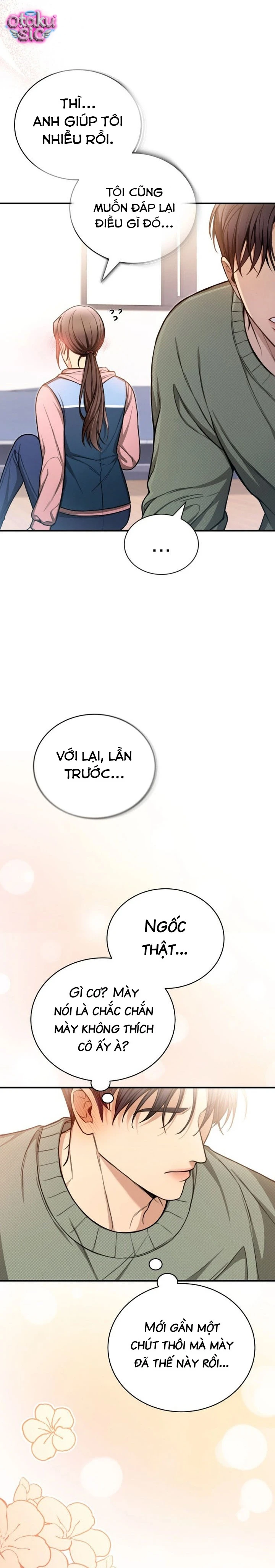 Vấn Vương Đầu Đời - Chap 6 - Trang 20