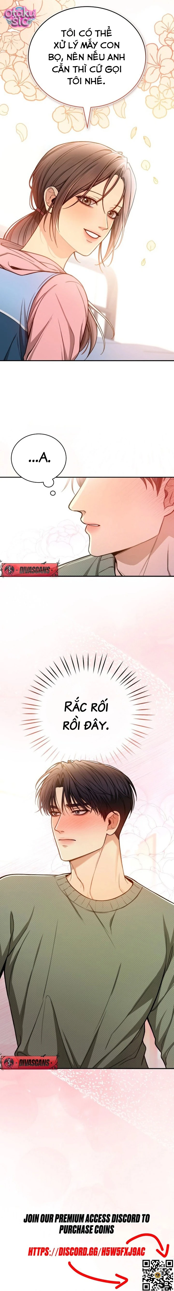 Vấn Vương Đầu Đời - Chap 6 - Trang 21