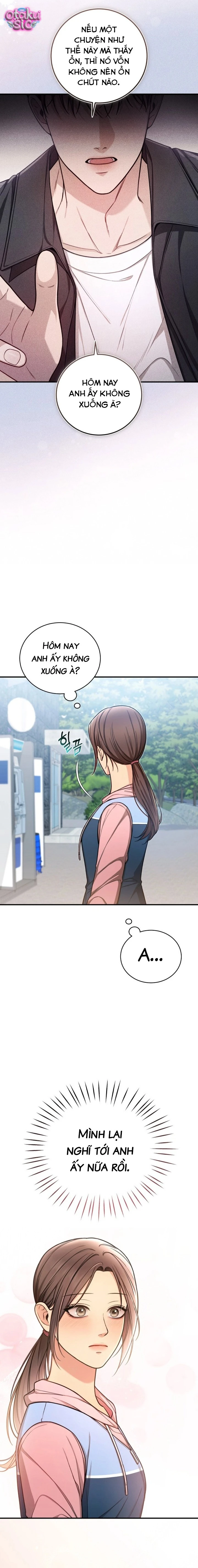 Vấn Vương Đầu Đời - Chap 6 - Trang 5