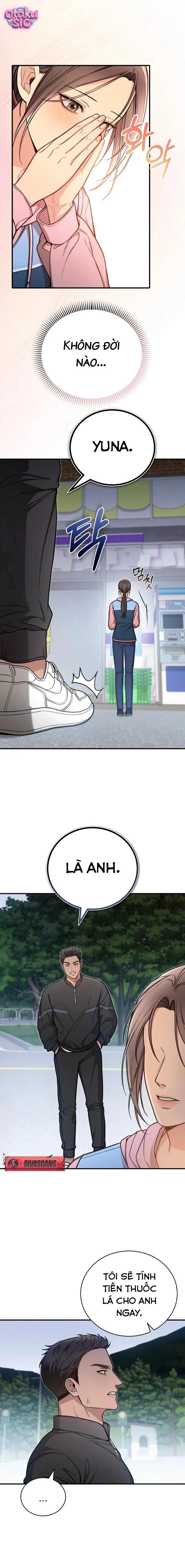 Vấn Vương Đầu Đời - Chap 6 - Trang 6