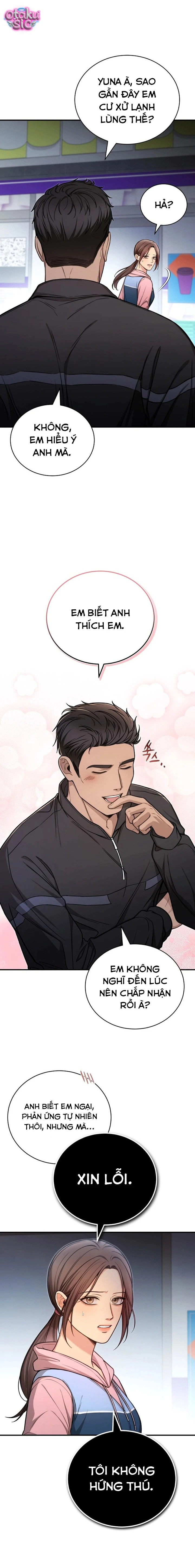 Vấn Vương Đầu Đời - Chap 6 - Trang 7