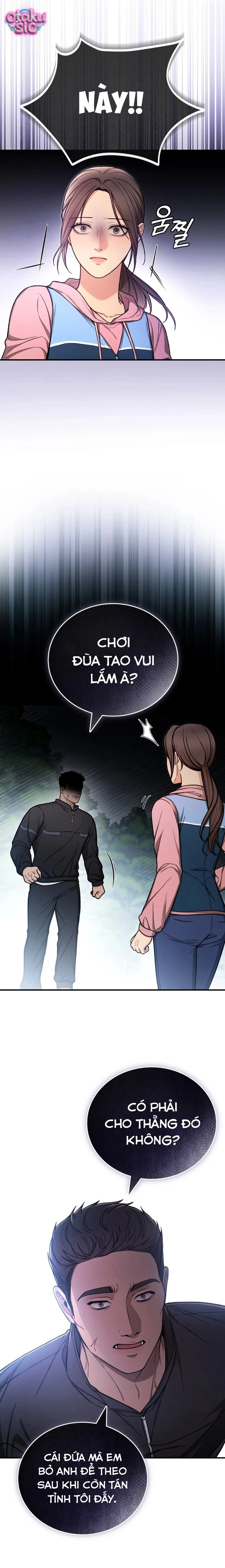 Vấn Vương Đầu Đời - Chap 6 - Trang 9