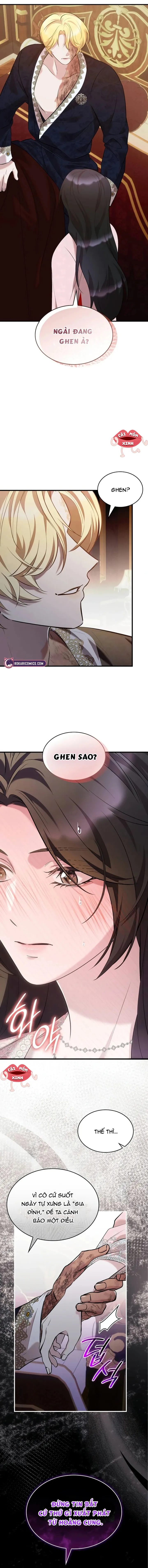 Vào Ngày Mà Chị Gái Tôi Qua Đời - Chap 21 - Trang 7