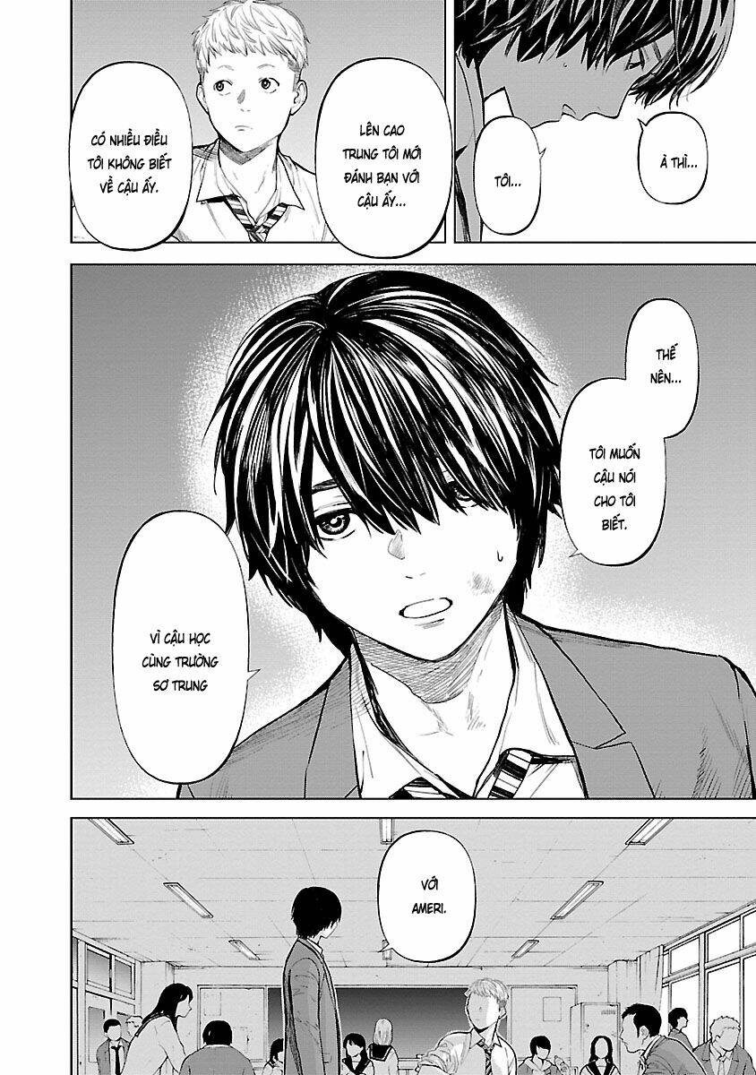 Vậy Để Tôi Giết Chúng Thay Cậu Nhé? - Chap 21 - Trang 2