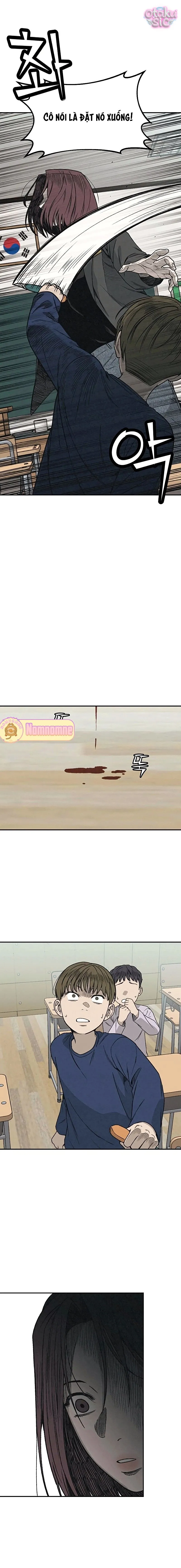 Vì cái chết của ngươi - Chap 1 - Trang 10