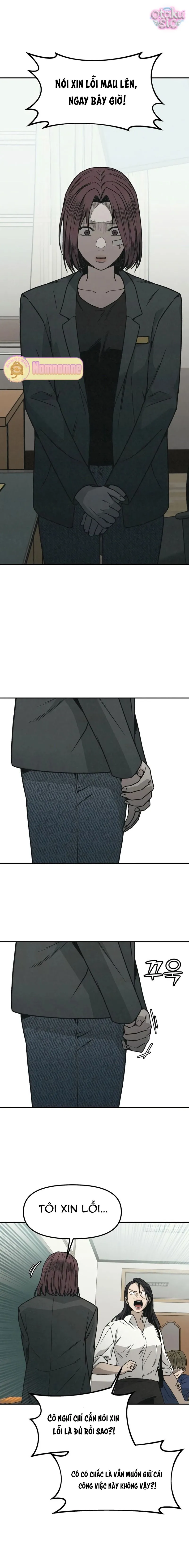 Vì cái chết của ngươi - Chap 1 - Trang 16