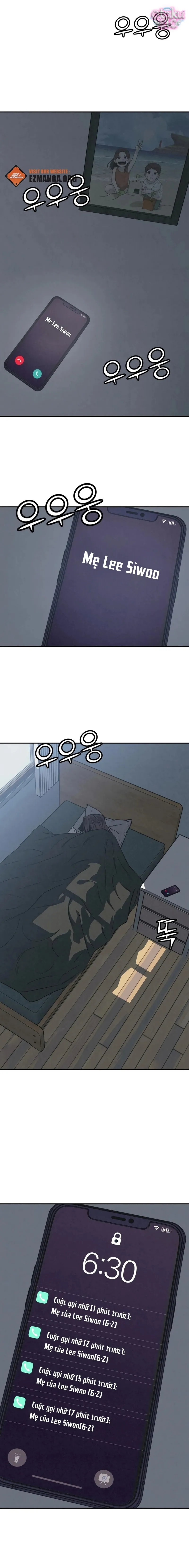 Vì cái chết của ngươi - Chap 1 - Trang 2