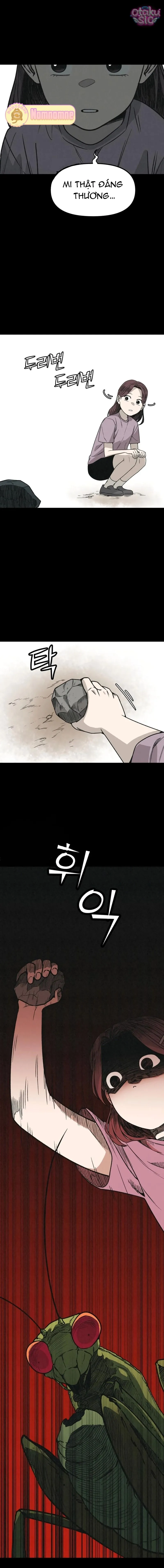 Vì cái chết của ngươi - Chap 1 - Trang 23