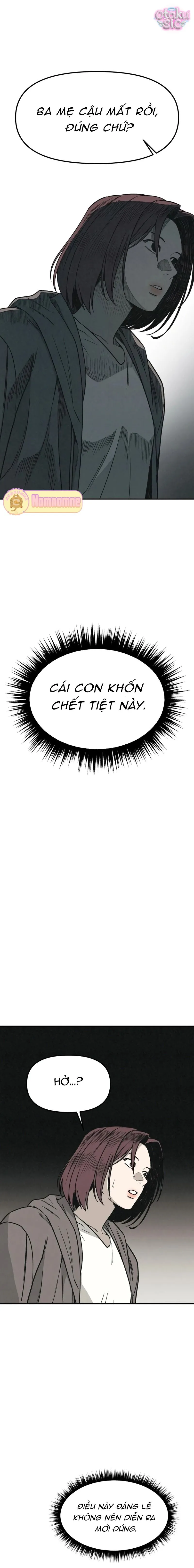 Vì cái chết của ngươi - Chap 1 - Trang 29