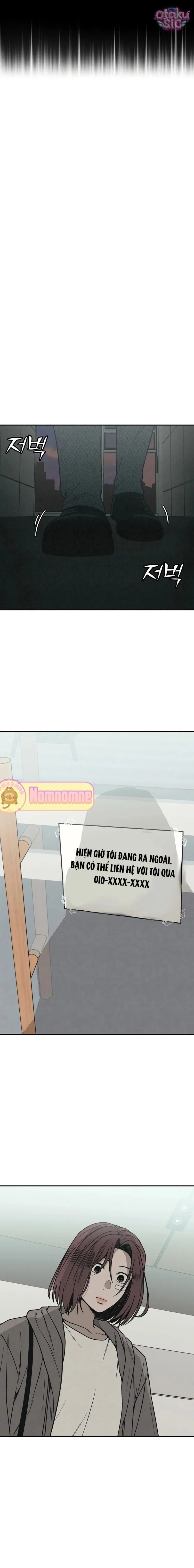 Vì cái chết của ngươi - Chap 1 - Trang 33