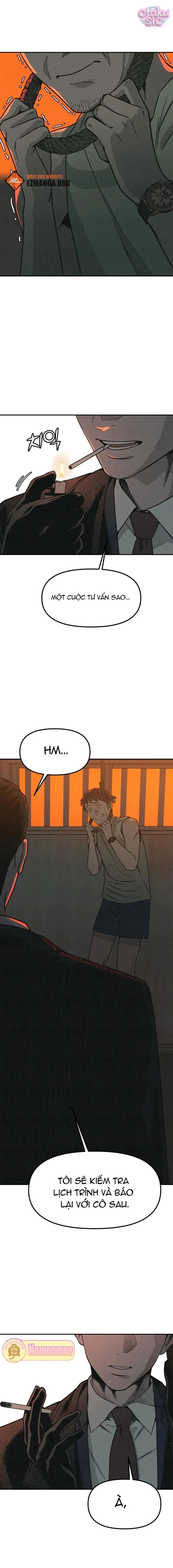 Vì cái chết của ngươi - Chap 1 - Trang 35