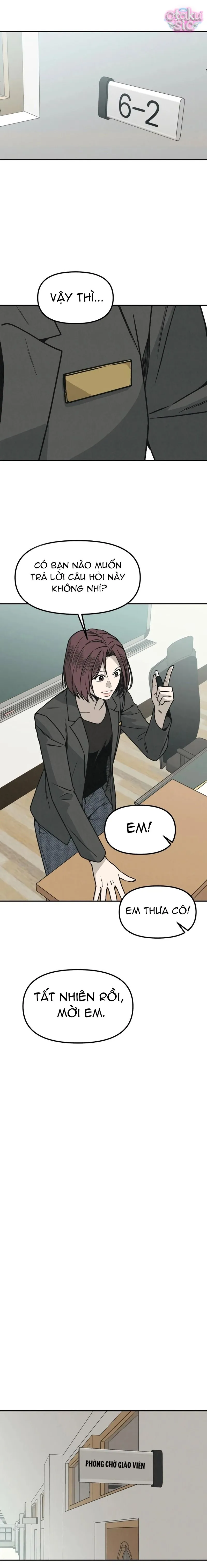 Vì cái chết của ngươi - Chap 1 - Trang 5