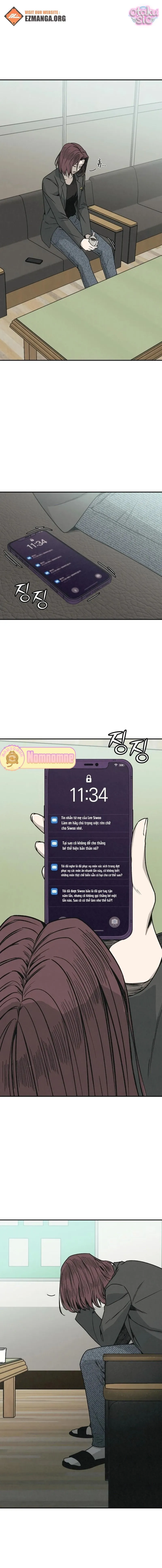 Vì cái chết của ngươi - Chap 1 - Trang 6