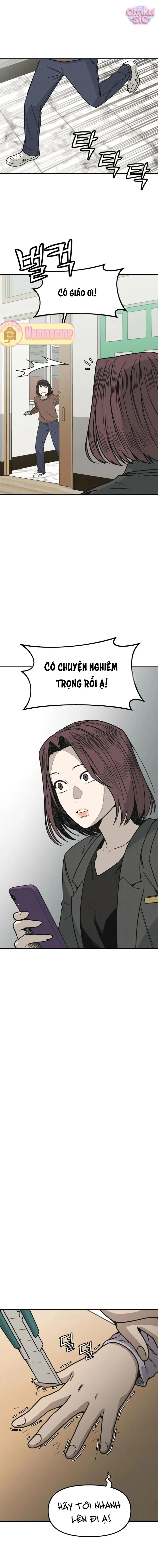 Vì cái chết của ngươi - Chap 1 - Trang 7
