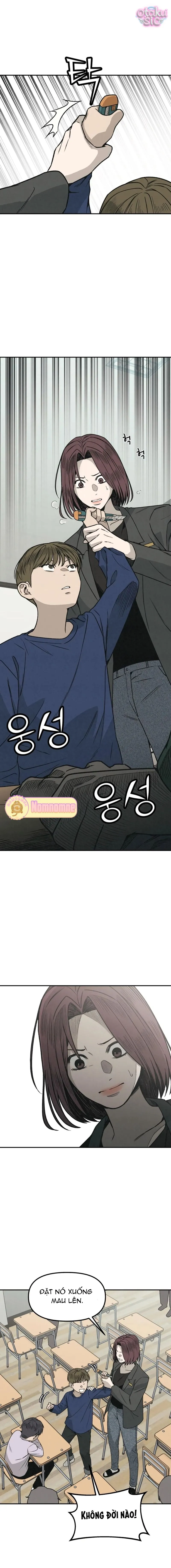 Vì cái chết của ngươi - Chap 1 - Trang 9