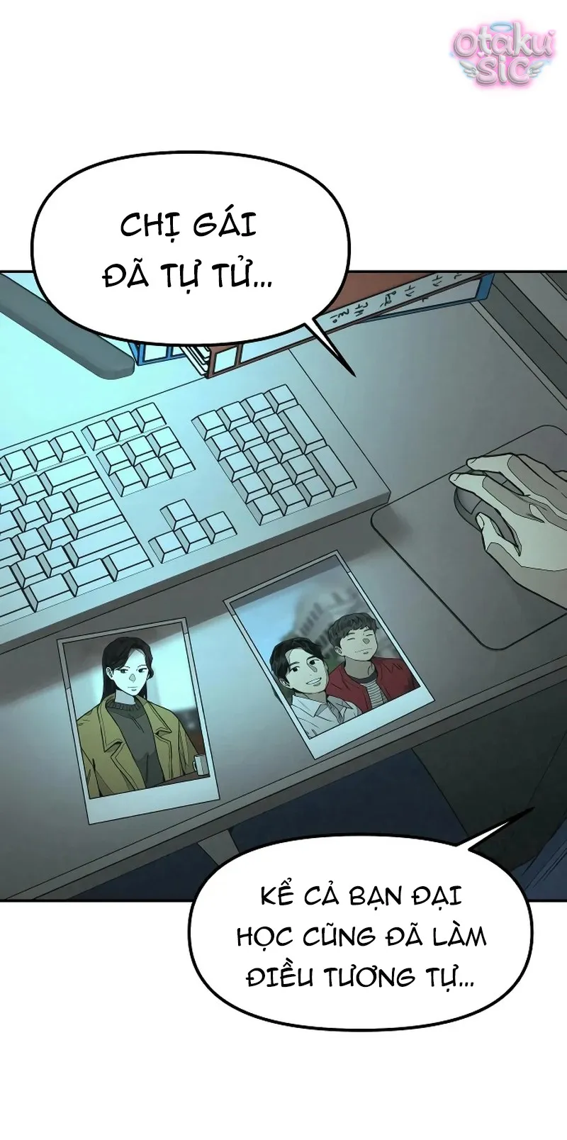 Vì cái chết của ngươi - Chap 10 - Trang 1