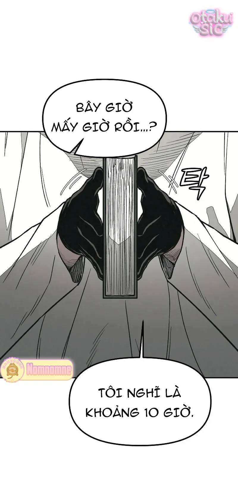 Vì cái chết của ngươi - Chap 10 - Trang 23