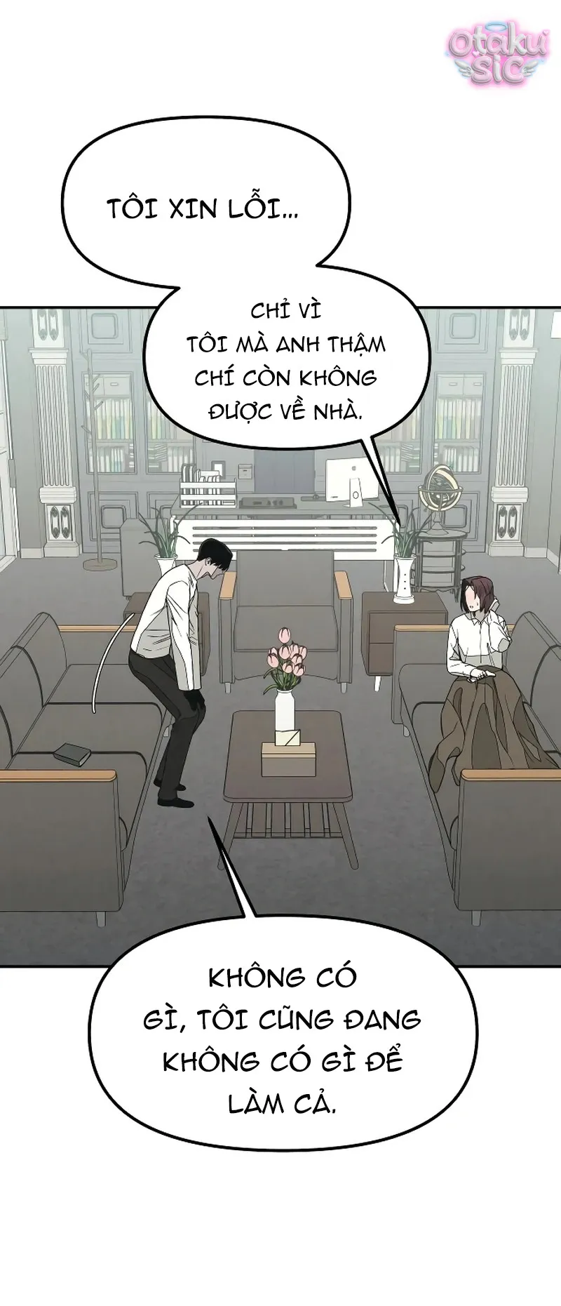 Vì cái chết của ngươi - Chap 10 - Trang 24