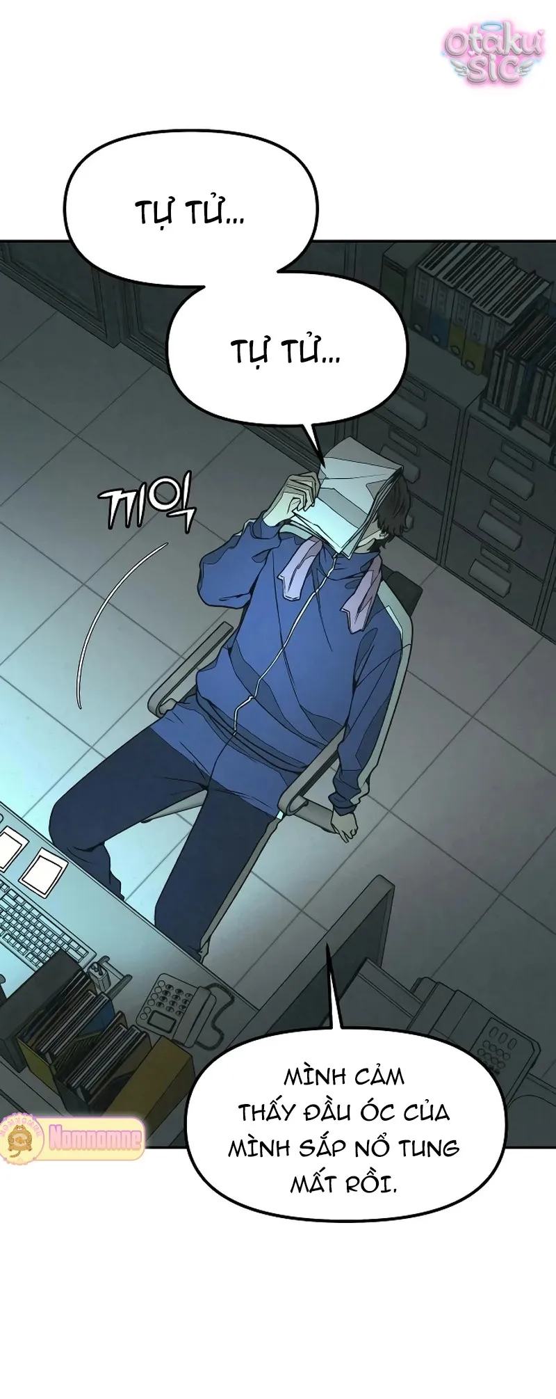 Vì cái chết của ngươi - Chap 10 - Trang 3