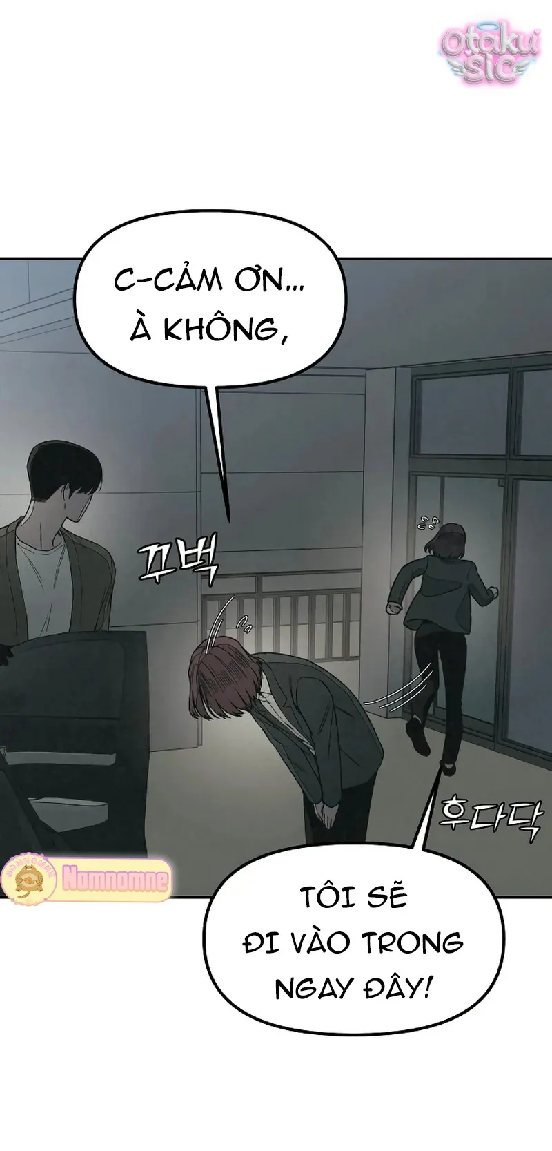 Vì cái chết của ngươi - Chap 10 - Trang 38