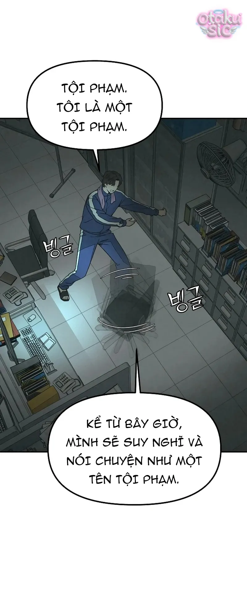 Vì cái chết của ngươi - Chap 10 - Trang 7