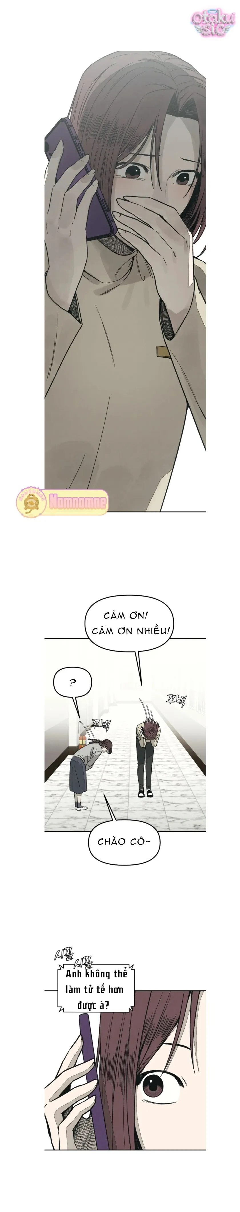 Vì cái chết của ngươi - Chap 11 - Trang 11