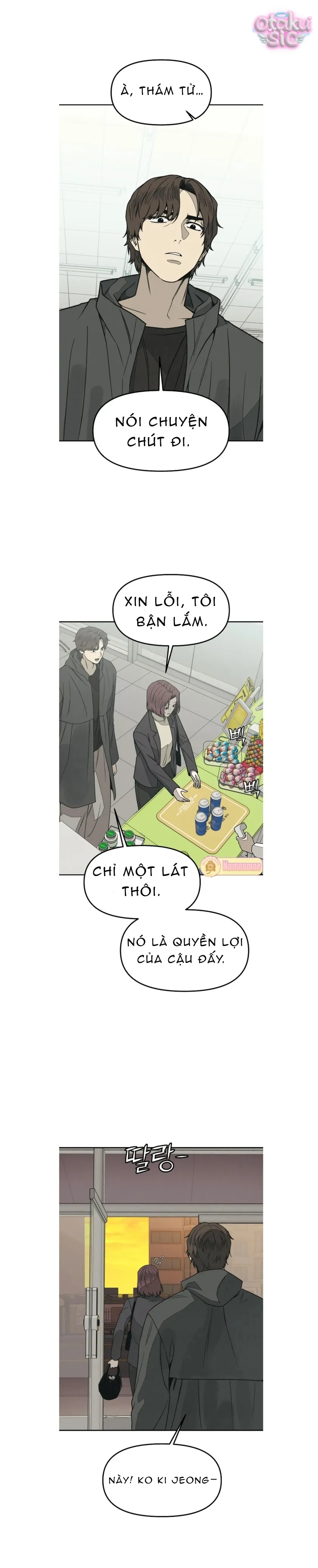 Vì cái chết của ngươi - Chap 11 - Trang 17