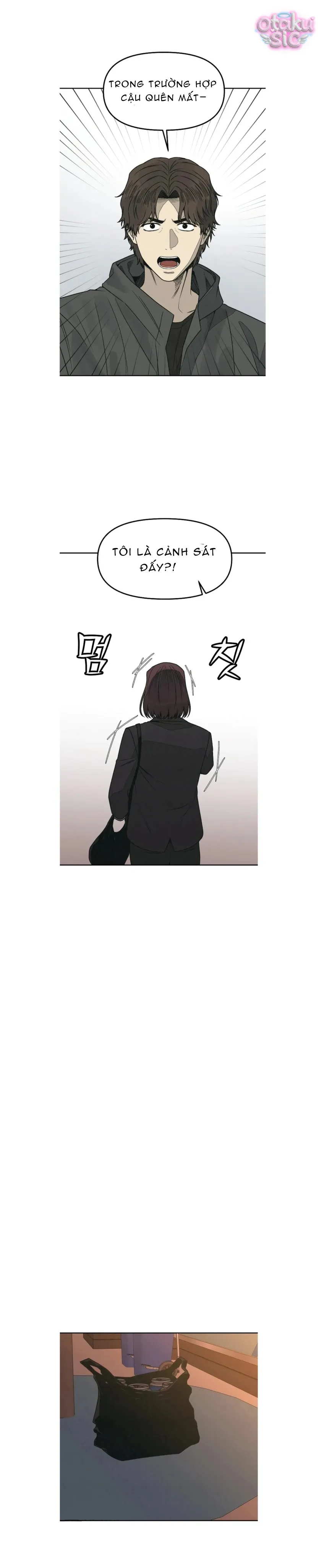 Vì cái chết của ngươi - Chap 11 - Trang 18
